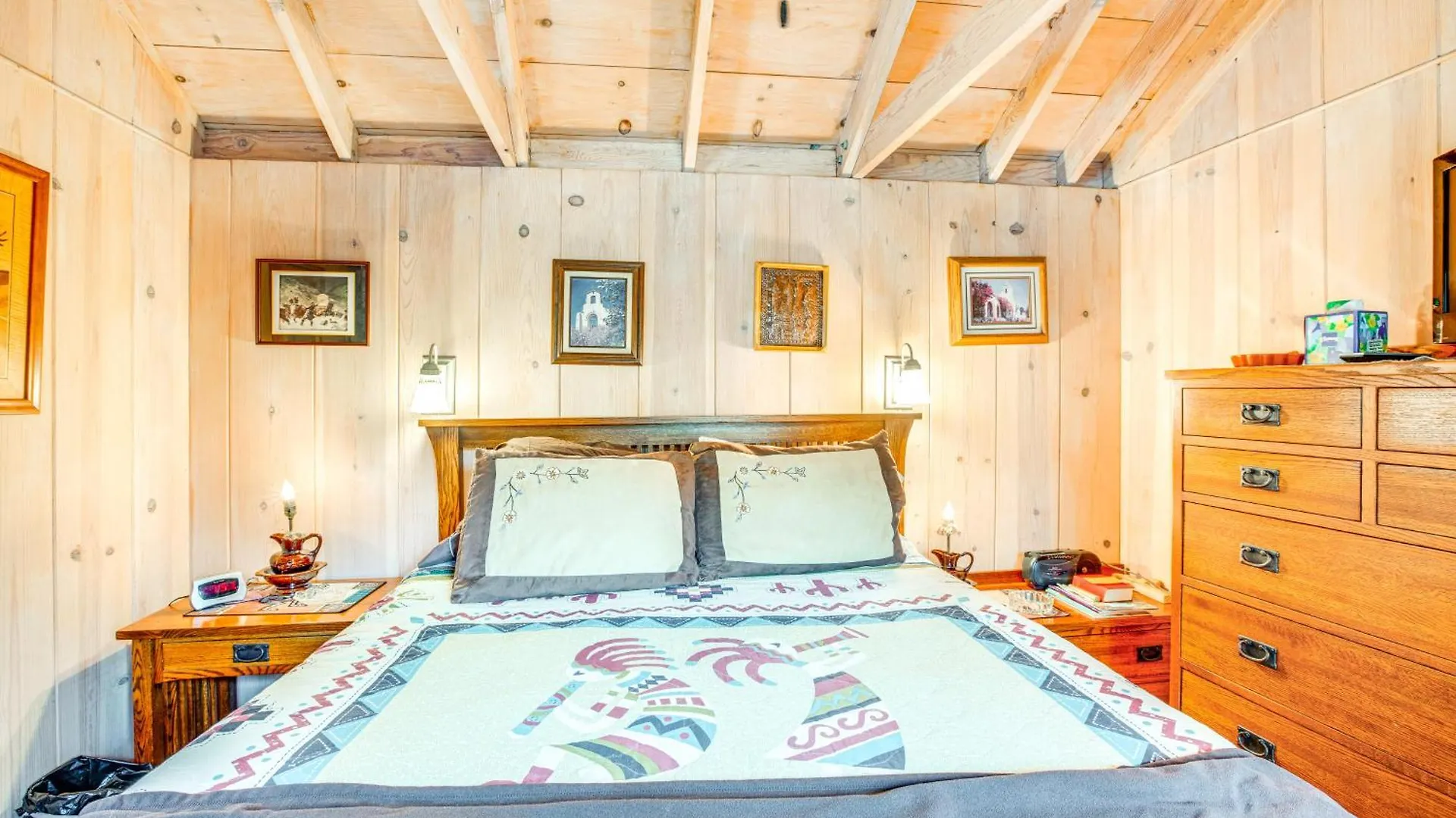بيت للعطل 4 Mi To Lake Tahoe Cozy Cabin With Deck! سووث لاك تاهوي الولايات المتحدة الأمريكية