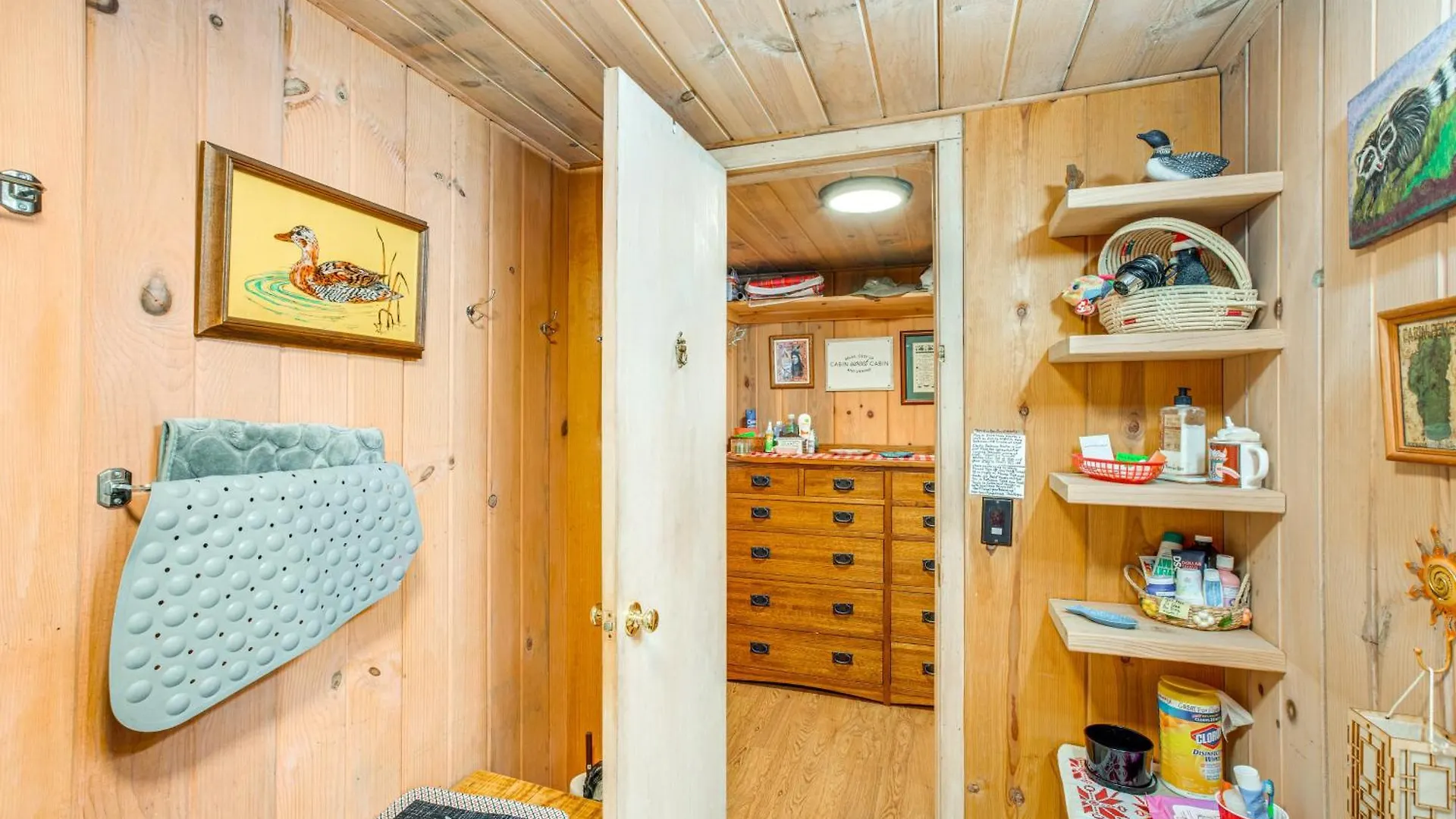 4 Mi To Lake Tahoe Cozy Cabin With Deck! سووث لاك تاهوي