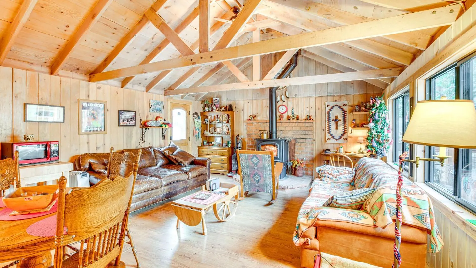 4 Mi To Lake Tahoe Cozy Cabin With Deck! سووث لاك تاهوي 0*,  الولايات المتحدة الأمريكية